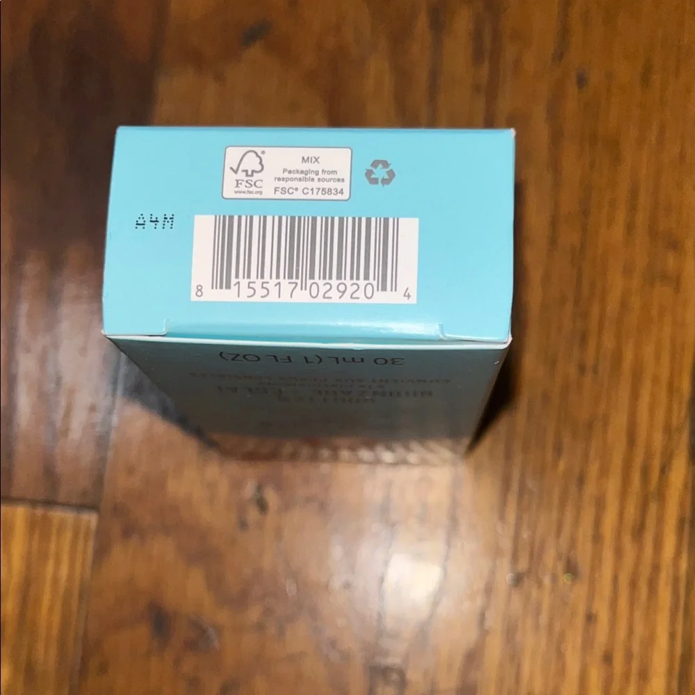NWT First Aid Beauty Bronze + Glow Drops with Niacinamide
